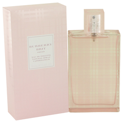 Burberry Brit Sheer by Burberry Eau de Toilette Spray 100 ml
