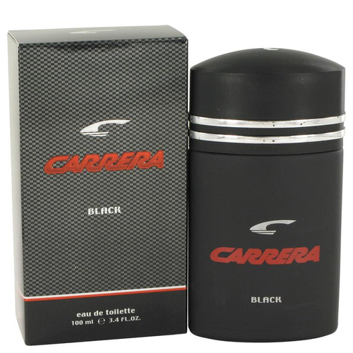 Carrera Black by Muelhens Eau de Toilette Spray 100 ml