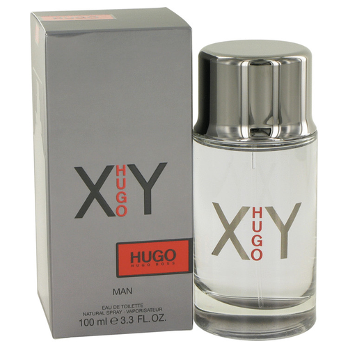 Hugo XY by Hugo Boss Eau de Toilette Spray 100 ml