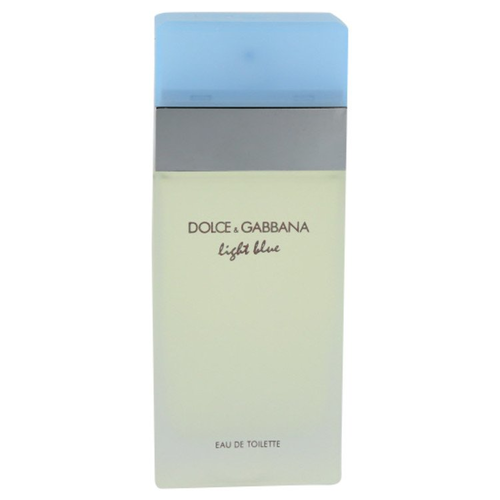 Light Blue by Dolce & Gabbana Eau de Toilette Spray (Tester) 100 ml