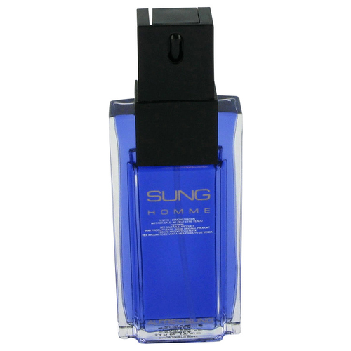 Alfred SUNG by Alfred Sung Eau de Toilette Spray (Tester) 100 ml