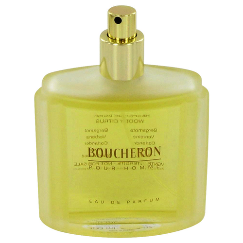 BOUCHERON by Boucheron Eau de Parfum Spray (Tester) 100 ml