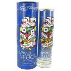 Love & Luck by Christian Audigier Eau de Toilette...