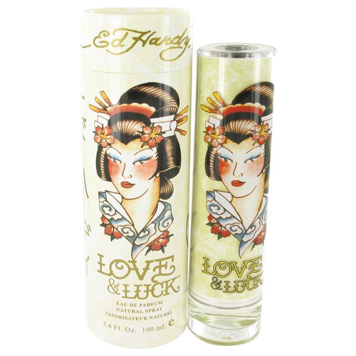 Love & Luck by Christian Audigier Eau de Parfum Spray 100 ml