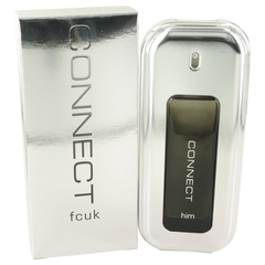 Fcuk Connect by French Connection Eau de Toilette Spray...