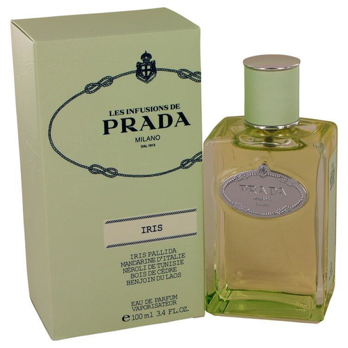 Prada Infusion D&euro;&trade;iris by Prada Eau de Parfum Spray 100 ml