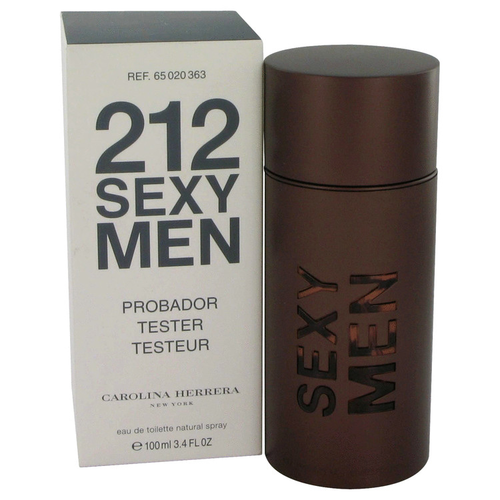212 Sexy by Carolina Herrera Eau de Toilette Spray (Tester) 100 ml