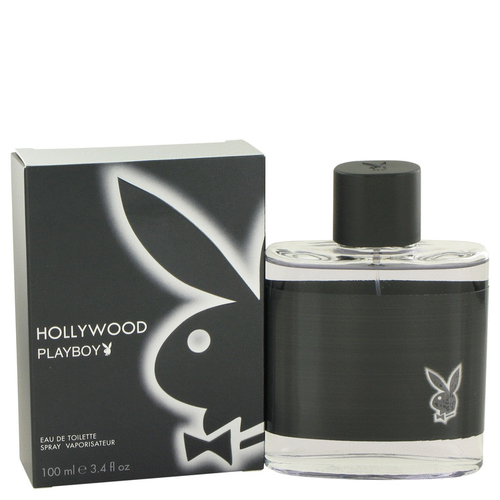 Hollywood Playboy by Playboy Eau de Toilette Spray 100 ml