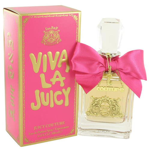 Viva La Juicy by Juicy Couture Eau de Parfum Spray 100 ml
