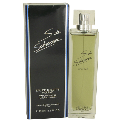 S De Scherrer by Jean Louis Scherrer Eau de Toilette Spray 100 ml