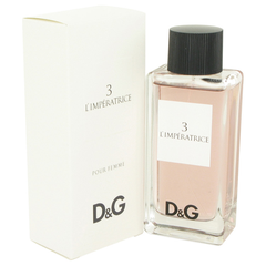 Lâ€™Imperatrice 3 by Dolce & Gabbana...