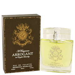 Arrogant by English Laundry Eau de Toilette Spray 100 ml