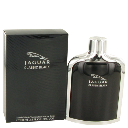 Jaguar Classic Black by Jaguar Eau de Toilette Spray 100 ml