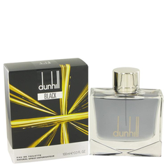 Dunhill Black by Alfred Dunhill Eau de Toilette Spray 100 ml