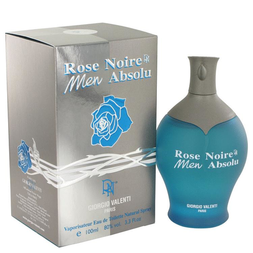 Rose Noire Absolu by Giorgio Valenti Eau de Toilette Spray 100 ml
