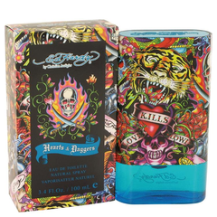 Ed Hardy Hearts & Daggers by Christian Audigier Eau...