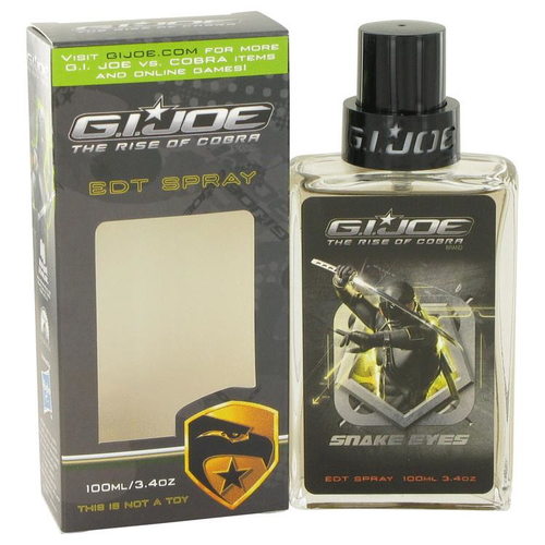 GI Joe by Marmol & Son Eau de Toilette Spray 100 ml