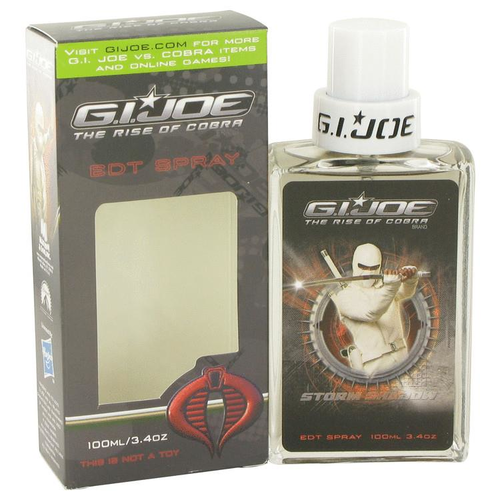 GI Joe Cobra by Marmol & Son Eau de Toilette Spray 100 ml