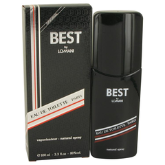 Best by Lomani Eau de Toilette Spray 100 ml