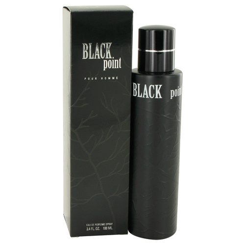 Black Point by YZY Perfume Eau de Parfum Spray 100 ml