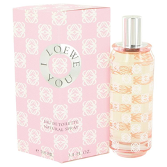I Loewe You by Loewe Eau de Toilette Spray 100 ml