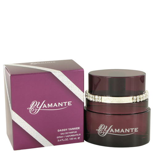 Dyamante by Daddy Yankee Eau de Parfum Spray 100 ml