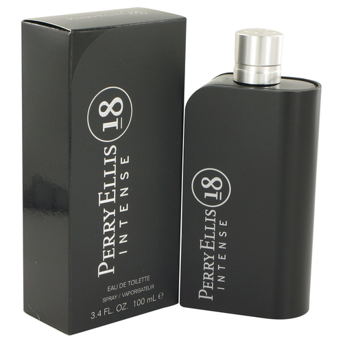 Perry Ellis 18 Intense by Perry Ellis Eau de Toilette Spray 100 ml