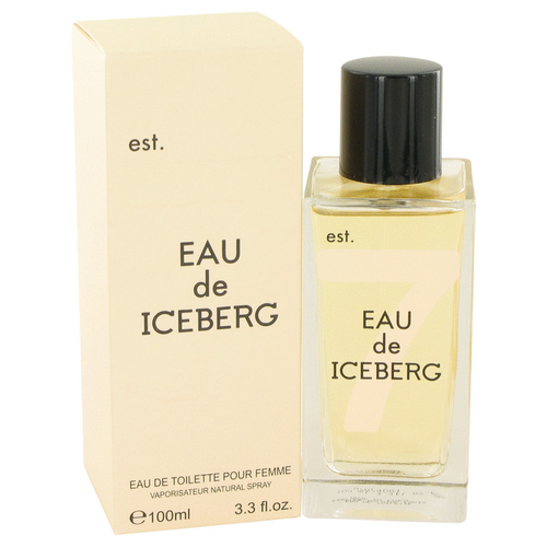 Eau de Iceberg by Iceberg Eau de Toilette Spray 100 ml