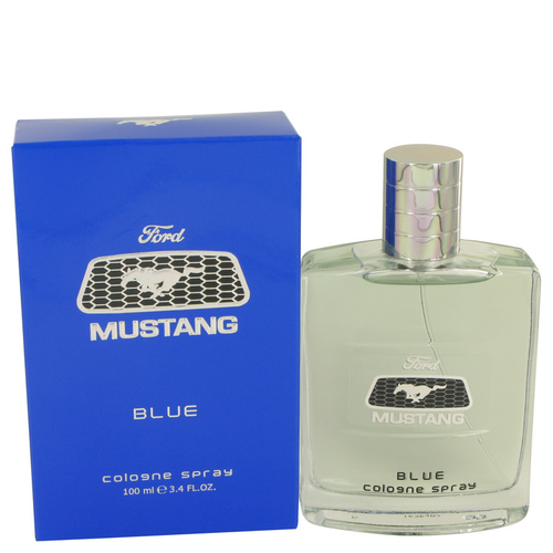Mustang Blue by Estee Lauder Cologne Spray 100 ml
