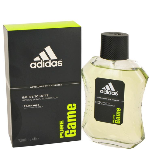 Adidas Pure Game by Adidas Eau de Toilette Spray 100 ml