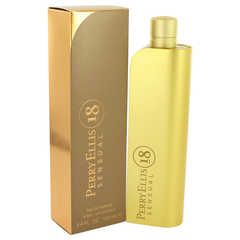 Perry Ellis 18 Sensual by Perry Ellis Eau de Parfum Spray...