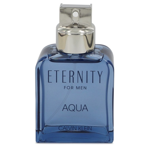 Eternity Aqua by Calvin Klein Eau de Toilette Spray (Tester) 100 ml