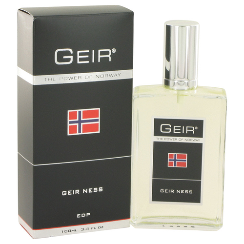 Geir by Geir Ness Eau de Parfum Spray 100 ml