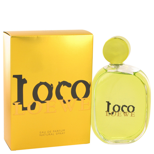 Loco Loewe by Loewe Eau de Parfum Spray 100 ml