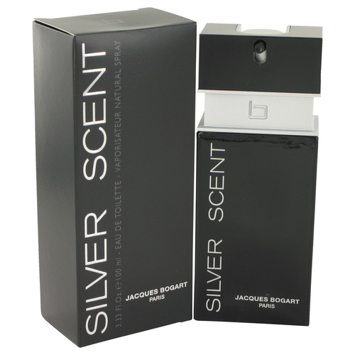 Silver Scent by Jacques Bogart Eau de Toilette Spray 100 ml