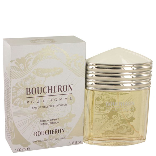 BOUCHERON by Boucheron Eau de Toilette Fraicheur Spray (Limited Edition) 100 ml