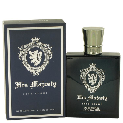His Majesty by YZY Perfume Eau de Parfum Spray 100 ml