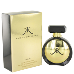 Kim Kardashian Gold by Kim Kardashian Eau de Parfum Spray...