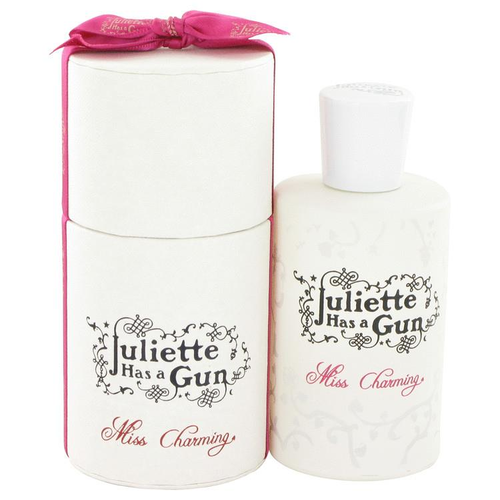 Miss Charming by Juliette Has a Gun Eau de Parfum Spray 100 ml
