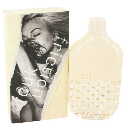 FCUK Friction by French Connection Eau de Parfum Spray 100 ml