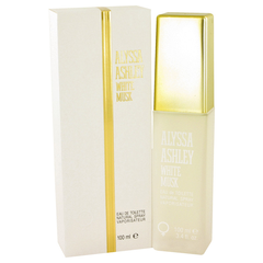 Alyssa Ashley White Musk by Alyssa Ashley Eau de Toilette...