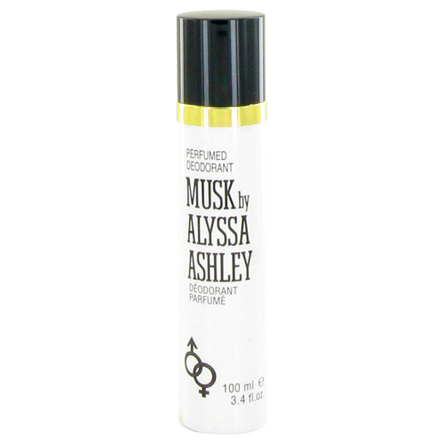 Alyssa Ashley Musk by Houbigant Deodorant Spray 100 ml