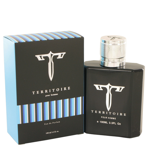 Territoire by YZY Perfume Eau de Parfum Spray 100 ml