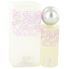 Courreges Generation by Courreges Eau de Toilette Spray...