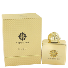 Amouage Gold by Amouage Eau de Parfum Spray 100 ml