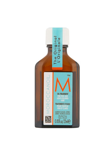 Moroccanoil lpflegebehandlung light 25 ml