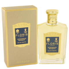 Edwardian Bouquet by Floris Eau de Toilette Spray 100 ml