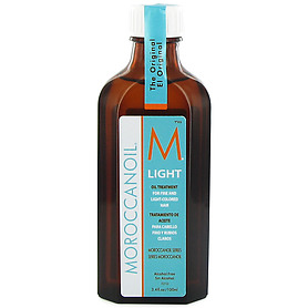 Moroccanoil lpflegebehandlung light 100 ml