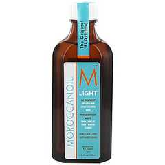 Moroccanoil Ölpflegebehandlung light 100 ml