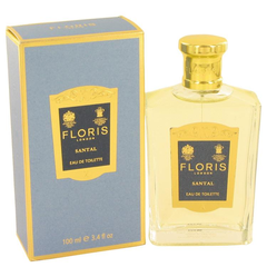 Floris Santal by Floris Eau de Toilette Spray 100 ml